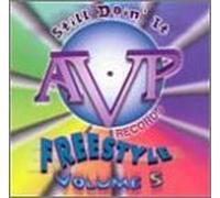 Avp Crew - Vol. 4-Avp Freestyle-Avp Frees