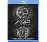 AVP Double Feature : Aliens vs. Predator: Requiem – Disney – Blu-ray – Import US