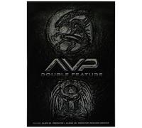 AVP Double Feature – Alien vs. Predator / Aliens vs. Predator : Requiem – DVD