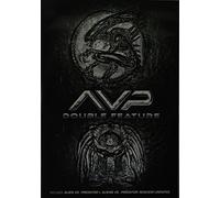 AVP Double Feature – Alien vs. Predator / Aliens vs. Predator : Requiem – DVD