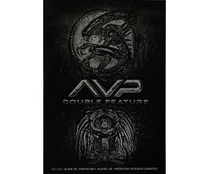 AVP Double Feature Aliens vs. Predator: Requiem
