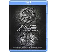 AVP Double Feature Aliens vs. Predator: Requiem [Blu-Ray]