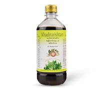 AVP Khadirarishtam 450ml Ayurveda | Produits ayurvédiques