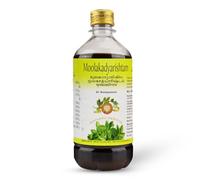 AVP Moolakadyarishtam 450ml Ayurveda | Produits ayurvédiques