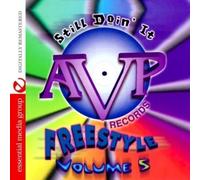Avp Records Freestyle 5: Still Doin It/Various