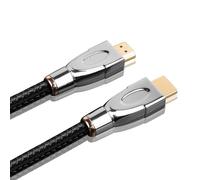 AVplay HD-300 Sterling Silver Hi-end HiFi Top Audiophile i2S IIS Câble de radiateur HD-MI 2.1 8K 120Hz Pure Silver Wire Topping - Type IIS for audio-1M