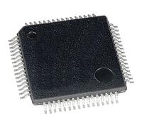 AVR CAN MCU, 64KFLASH, SMD, TQFP64 ; norme de qualification automobile : - ; vitesse du processeur : 16 MHz ; type d'interface intégrée : CAN, I AT90CAN64-16AU ; Qté x 1