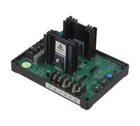 AVR GAVR-20B Module régulateur de tension de générateur, régulateur de tension automatique 20 A avec protection contre les sous-fréquences, compatible avec différents boîtiers de générateur