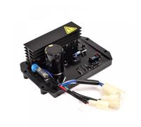AVR KT245-3B38 KT245-1B22 Stabilisateur de régulateur de tension de générateur compatible avec les groupes électrogènes monophasés et triphasés 220 V ou 380 V 8 à 15 kW(KT245-1B)