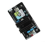 AVR R250 Module régulateur de tension automatique, capable de détecter des tensions d'entrée entre 85 et 139 V à une fréquence de 50/60 Hz