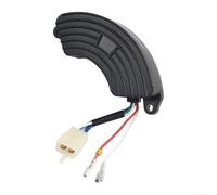 AVR Régulateur de tension automatique 5-6 kW pour générateur monophasé Module de contrôle stabilisateur avec protection contre les surcharges pour dynamos essence diesel
