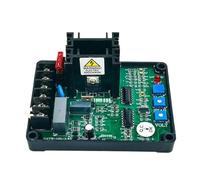 AVR sans balais GAVR-12A for générateur 150KVA, régulateur de tension automatique, pièces 1
