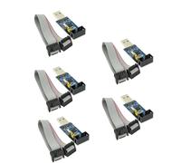 AVR USB ISP Programmer 51 Téléchargeur rapide de-5 paquets