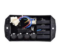 AVR15-3 AVR 10-wire voltage regulator, 3-phase stabilizer(AVR15-3E1P)