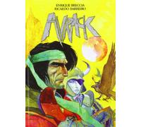 Avrack, el señor de los halcones