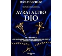 Avrai altro Dio