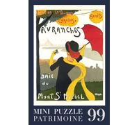 Avranches - 16hm - puzzle 99 pièces - Collectif - Hereditas - Puzzle - Boîte ou accessoire - Jeux livres objets