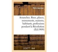 Avranches F. Jourdan (Auteur)