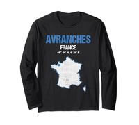 Avranches France Ville Manche Longue