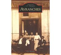 Avranches - Gilles Renaudin - Nouvelles Editions Sutton - broché - Livre
