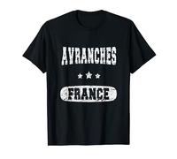Avranches Vintage, France T-Shirt