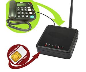 AVRIL-2022 désormais en 4G La FixMob Innovation Mobiho-Essentiel - Transformez Votre combiné Fixe en Mobile en branchant Simplement à la Fixmob - DEBLOQUE