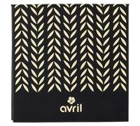 Avril Accessoire Beauté Boîtier à Composer Rechargeable Grand Format