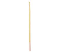 Avril Accessoire Beauté Cure-Oreilles en Bambou Rose Pâle