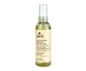 Avril Aceite Cuidado Cabello Seco Fino Bio 100ml