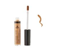 Avril - Anti-Cernes Liquide Bio - Texture Couvrante - Fluide et Facile à Appliquer - 99,5% d'Origine Naturelle - Certifié Bio Ecocert - Fabriqué en Italie - 3ml (Noisette)