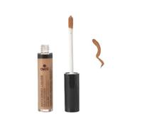 Avril - Anti-Cernes Liquide Bio - Texture Couvrante - Fluide et Facile à Appliquer - 99,5% d'Origine Naturelle - Certifié Bio Ecocert - Fabriqué en Italie - 3ml (Caramel)