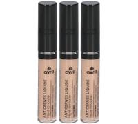 Avril Anti-Cernes Liquide - Doré Maquillage 3x4 ml