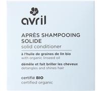 Parapharmacie > Beauté & Soins > Soins Des Cheveux > Produits Démêlants Avril Après-Shampoing Solide Bio 74 g