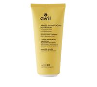 Avril - Après-Shampooing Nutrition Bio - Cheveux Secs & Abîmés - Nourrit, Démêle et Assouplit - À l’Huile de Jojoba Bio - 200 ml