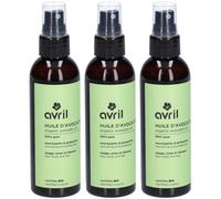 AVRIL Avocat bio Huile 3x100 ml
