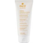 AVRIL Baby - Crème Visage & Corps bébé Pour La Peau 100 ml