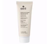 AVRIL Base de Teint Matifiante Crème Pour La Peau 30 ml