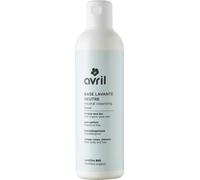 Avril Base Lavante Neutre - 240 ml