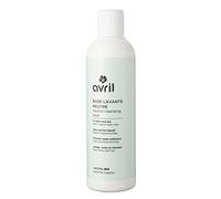 Avril - Base Lavante Neutre Bio - Visage, Corps & Cheveux - Eau Florale de Fleur d'Oranger Bio - Aloe Vera Bio - 98% d'Origine Naturelle - Vegan, Certifié Bio Ecocert - Fabriqué en France - 250ml