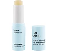 Avril Baume À Lèvres Bio Rechargeable