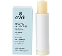Avril Baume À Lèvres Bio Rechargeable