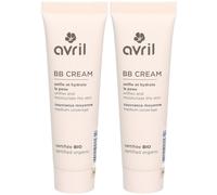 Avril Bb Crème Light Maquillage 2x30 ml