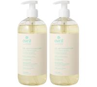 Avril Bébé Gel nettoyant 2 en 1 Certifié BIO 2x500 ml