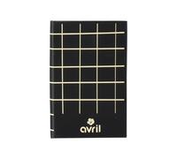 Avril Boîtier Maquillage Rechargeable Moyen Format - Palette Magnétique Personnalisable - Pour 1 Blush, 1 Highlighter ou 2 Fards à Paupières - Zéro Plastique