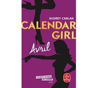 Calendar Girl - Avril