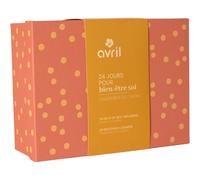 Avril Calendrier De L'Avent 2026 24 Jours Pour Bien Être Soi 24 Produits