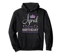 Avril, C'est Mon Anniversaire, Oui, Toute la fête d'anniversaire du Mois Sweat à Capuche