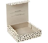 Avril Coffret Vide - Small - Yellow Petal