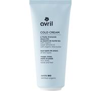 Avril Cold Cream Tous Types De Peaux Tube 200ml