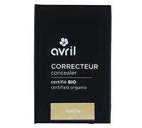 Avril - Correcteur Bio - Texture Crémeuse - Application Doigt ou Pinceau - 100% d'Origine Naturelle - Certifié Bio Ecocert - Fabriqué en Italie - 4g
